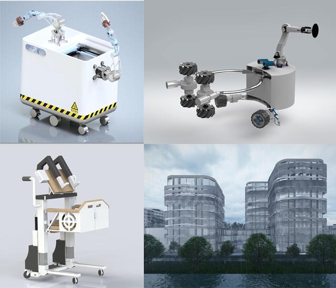 西安交大榮獲全國(guó)三維數(shù)字化創(chuàng)新設(shè)計(jì)大賽省賽特等獎(jiǎng)5項(xiàng)，數(shù)字文化創(chuàng)意應(yīng)用服務(wù)再添碩果
